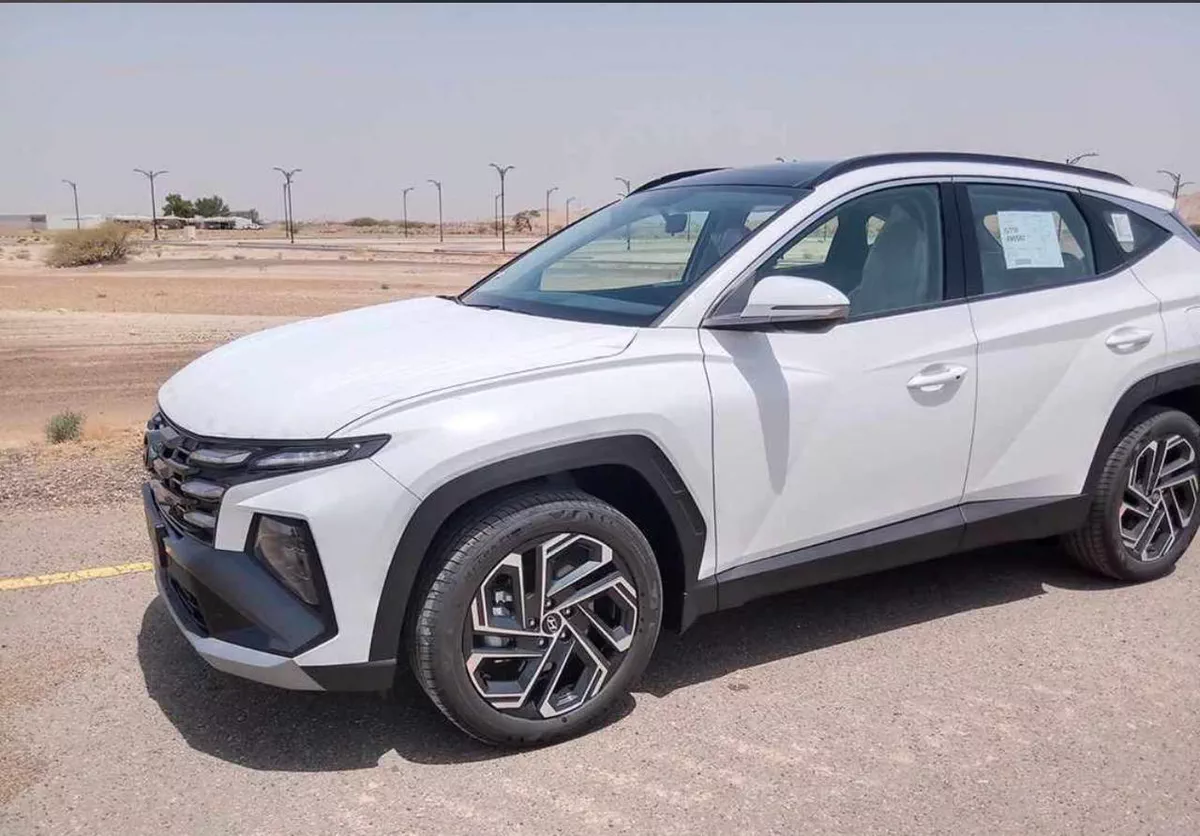 2026 Hyundai Tucson – Smart Stylish SUV-4-4