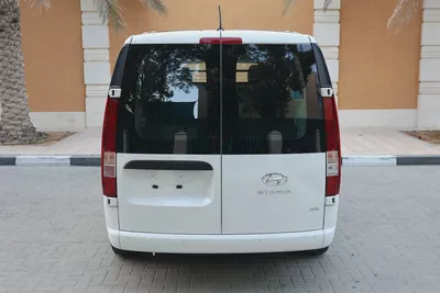 Hyundai Staria 2023 GCC Specs - Perfect Family & Commercial Van-6