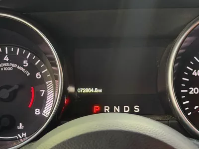 Ecoboost 2022 Mustang in a very good condition-13