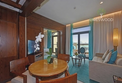 APARTMENT FOR RENT IN SOFITEL DUBAI THE PALM, THE CRESCENT Stunning furnished 1 bedroom -3