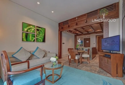 APARTMENT FOR RENT IN SOFITEL DUBAI THE PALM, THE CRESCENT Stunning furnished 1 bedroom -6