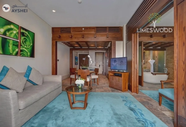 APARTMENT FOR RENT IN SOFITEL DUBAI THE PALM, THE CRESCENT Stunning furnished 1 bedroom 