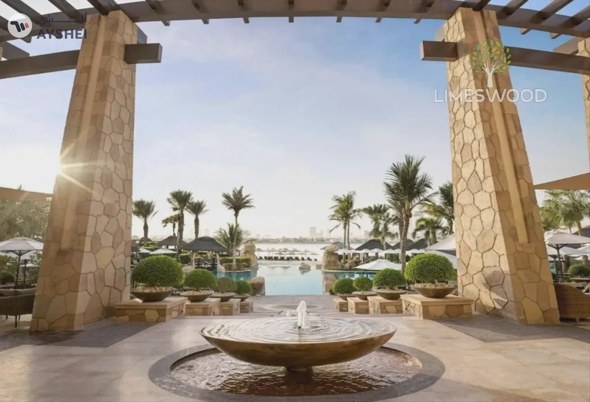 APARTMENT FOR RENT IN SOFITEL DUBAI THE PALM, THE CRESCENT Stunning furnished 1 bedroom -11-11