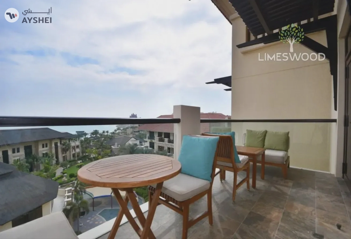 APARTMENT FOR RENT IN SOFITEL DUBAI THE PALM, THE CRESCENT Stunning furnished 1 bedroom -13-13