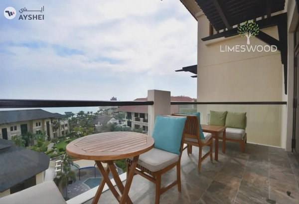 APARTMENT FOR RENT IN SOFITEL DUBAI THE PALM, THE CRESCENT Stunning furnished 1 bedroom 