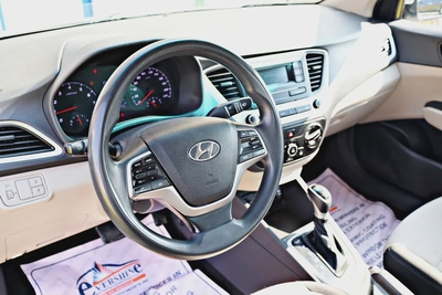 Hyundai Accent 2022 model available @ 900 monthly emi bank finance with 0 downpayment-8