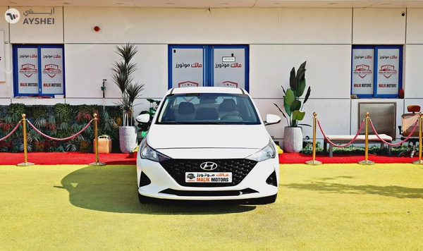 Hyundai Accent 2022 model available @ 900 monthly emi bank finance with 0 downpayment