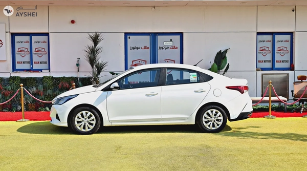 Hyundai Accent 2022 model available @ 900 monthly emi bank finance with 0 downpayment