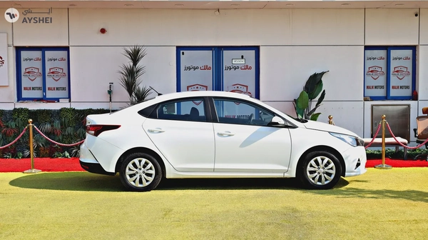 Hyundai Accent 2022 model available @ 900 monthly emi bank finance with 0 downpayment