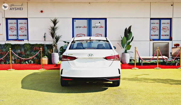 Hyundai Accent 2022 model available @ 900 monthly emi bank finance with 0 downpayment