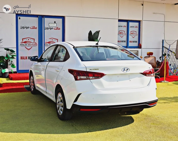 Hyundai Accent 2022 model available @ 900 monthly emi bank finance with 0 downpayment