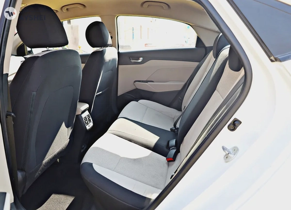 Hyundai Accent 2022 model available @ 900 monthly emi bank finance with 0 downpayment