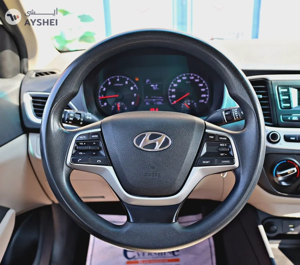 Hyundai Accent 2022 model available @ 900 monthly emi bank finance with 0 downpayment