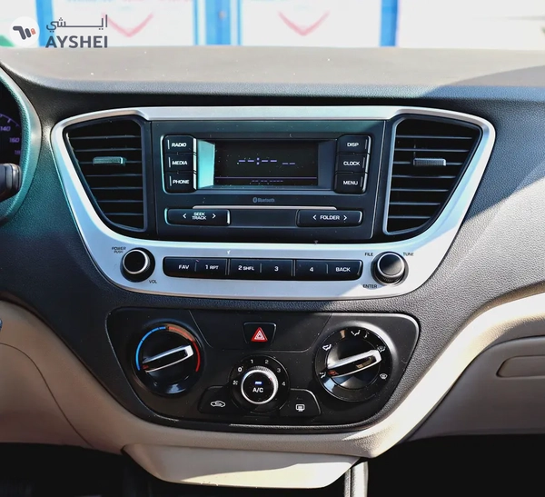 Hyundai Accent 2022 model available @ 900 monthly emi bank finance with 0 downpayment
