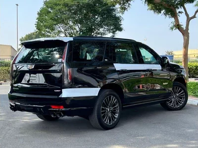 Cadillac Escalade V SERIES Cadillac Escalade 6.2L Petrol 2024-2