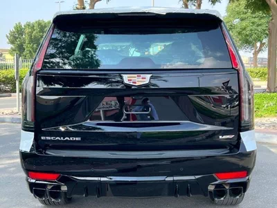 Cadillac Escalade V SERIES Cadillac Escalade 6.2L Petrol 2024-3