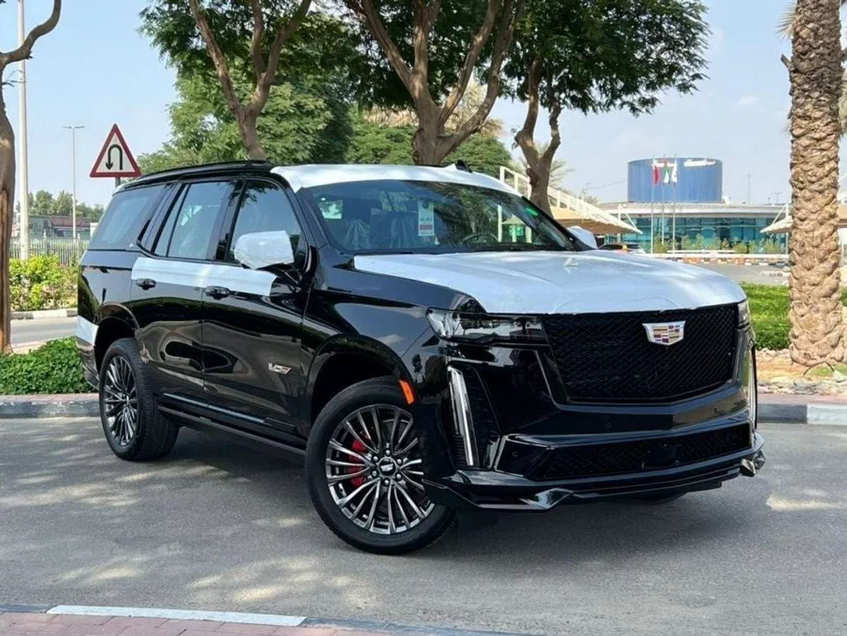 Cadillac Escalade V SERIES Cadillac Escalade 6.2L Petrol 2024