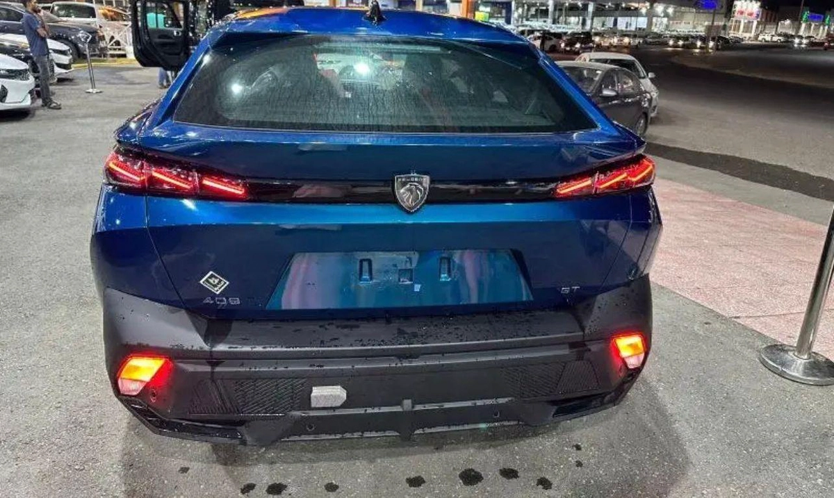 New 2024 Peugeot Peugeot 408