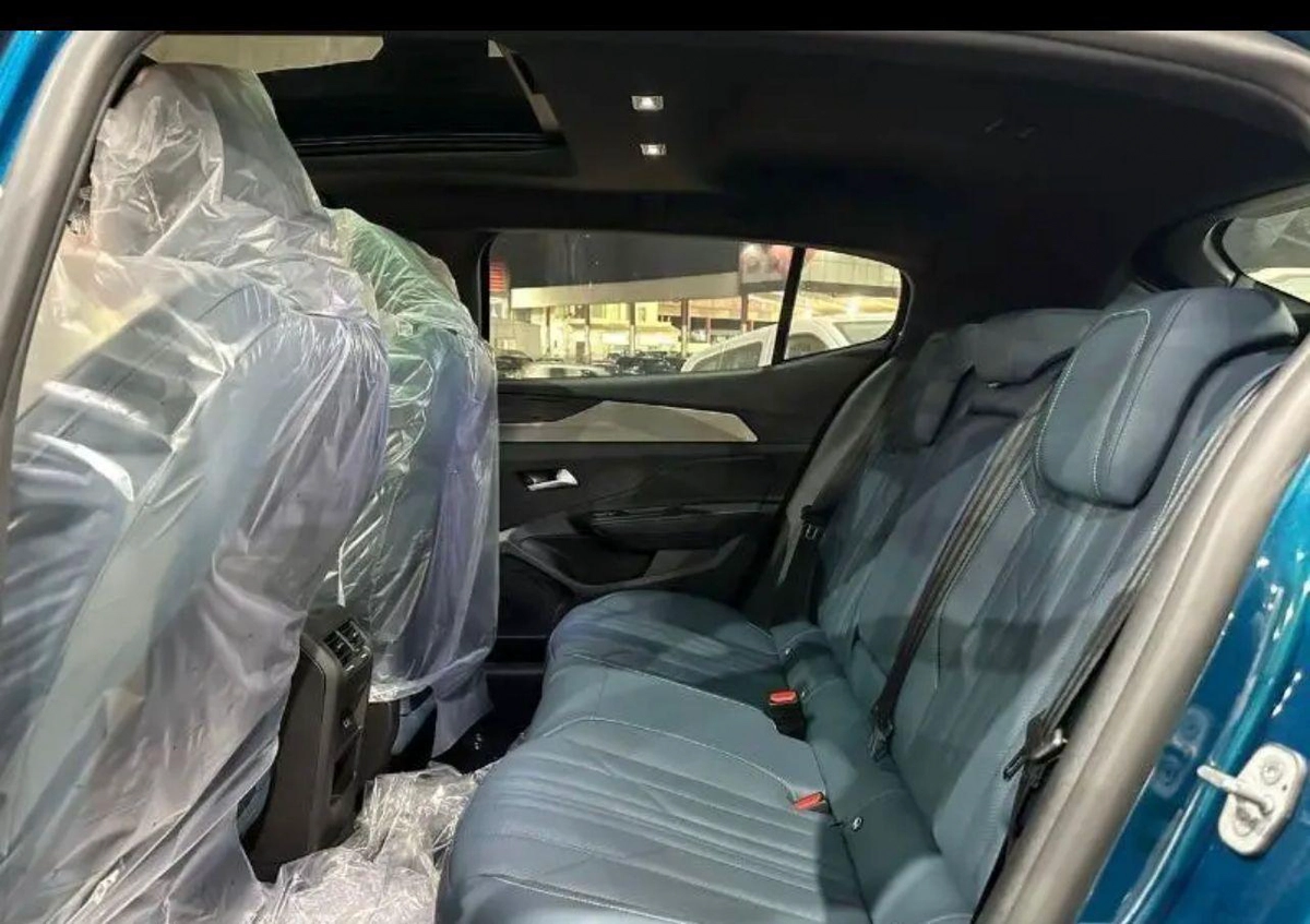 New 2024 Peugeot Peugeot 408-11-11