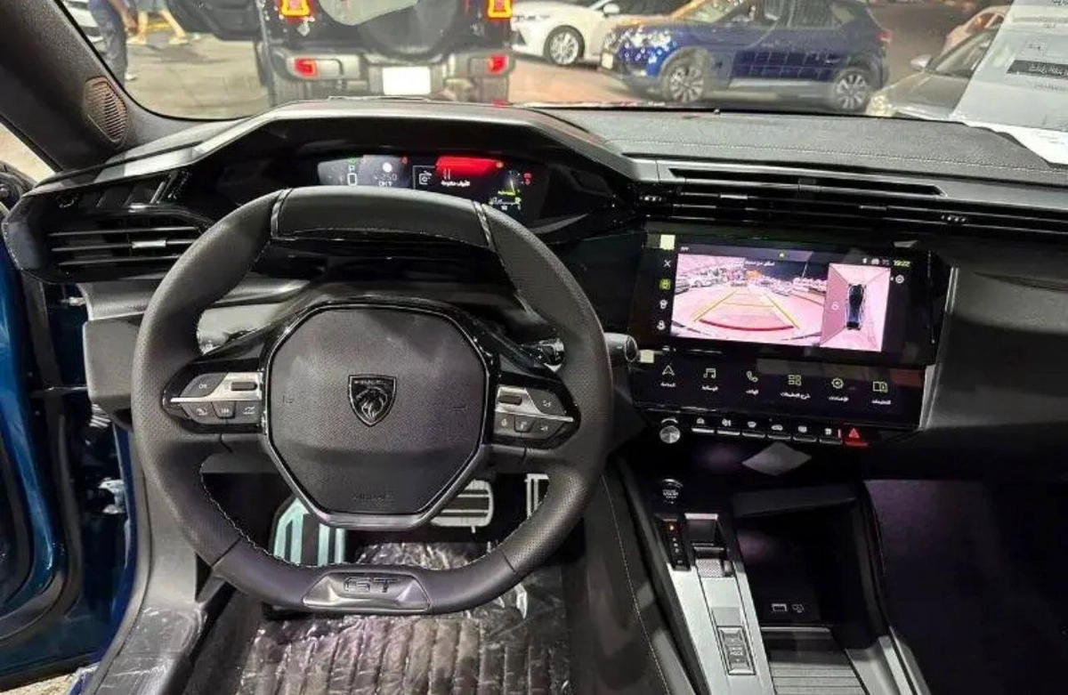 New 2024 Peugeot Peugeot 408-9-9