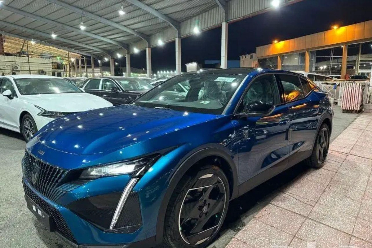 New 2024 Peugeot Peugeot 408