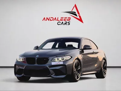 BMW M2 | 3.0L Turbo | 370 HP | Full BMW Service History | 2017 | GCC-0
