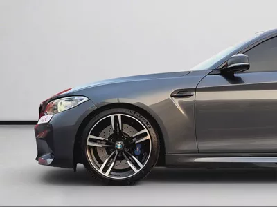 BMW M2 | 3.0L Turbo | 370 HP | Full BMW Service History | 2017 | GCC-9