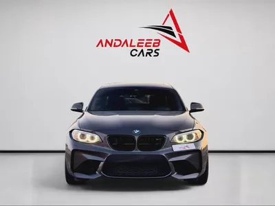 BMW M2 | 3.0L Turbo | 370 HP | Full BMW Service History | 2017 | GCC-2