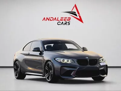 BMW M2 | 3.0L Turbo | 370 HP | Full BMW Service History | 2017 | GCC-3
