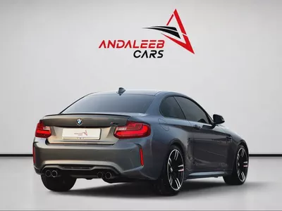 BMW M2 | 3.0L Turbo | 370 HP | Full BMW Service History | 2017 | GCC-6