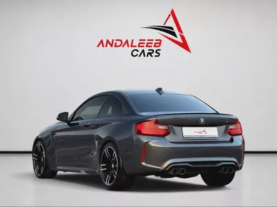 BMW M2 | 3.0L Turbo | 370 HP | Full BMW Service History | 2017 | GCC-7