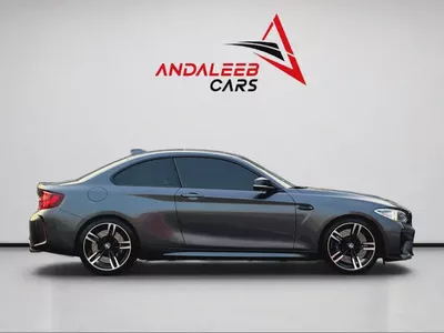 BMW M2 | 3.0L Turbo | 370 HP | Full BMW Service History | 2017 | GCC-8