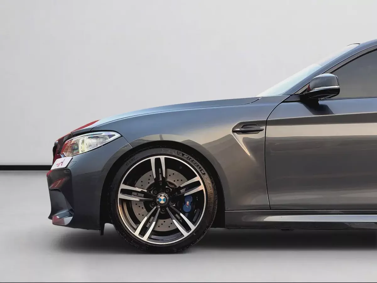 BMW M2 | 3.0L Turbo | 370 HP | Full BMW Service History | 2017 | GCC-9-9