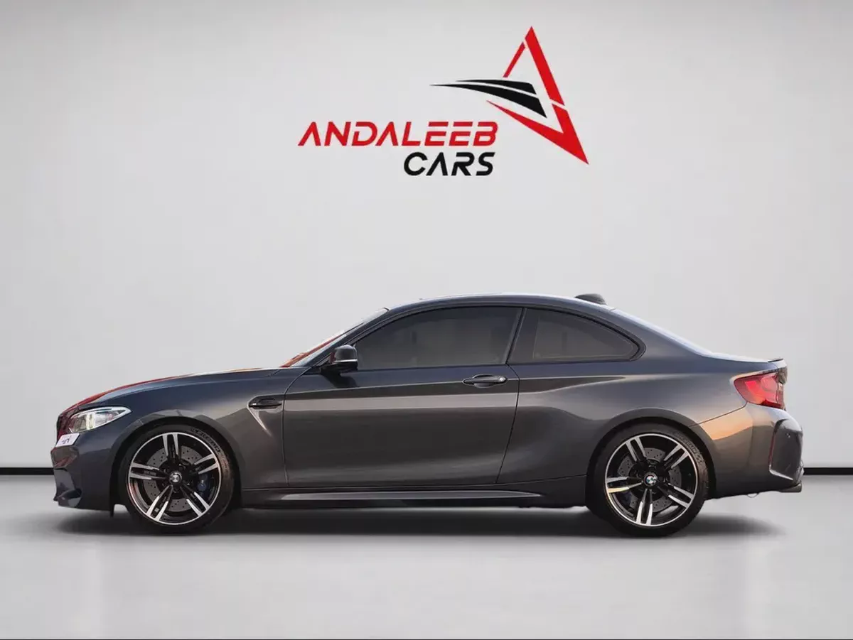 BMW M2 | 3.0L Turbo | 370 HP | Full BMW Service History | 2017 | GCC-10-10