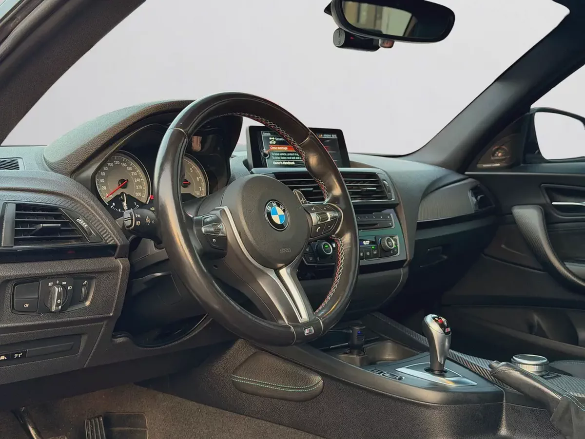 BMW M2 | 3.0L Turbo | 370 HP | Full BMW Service History | 2017 | GCC-11-11
