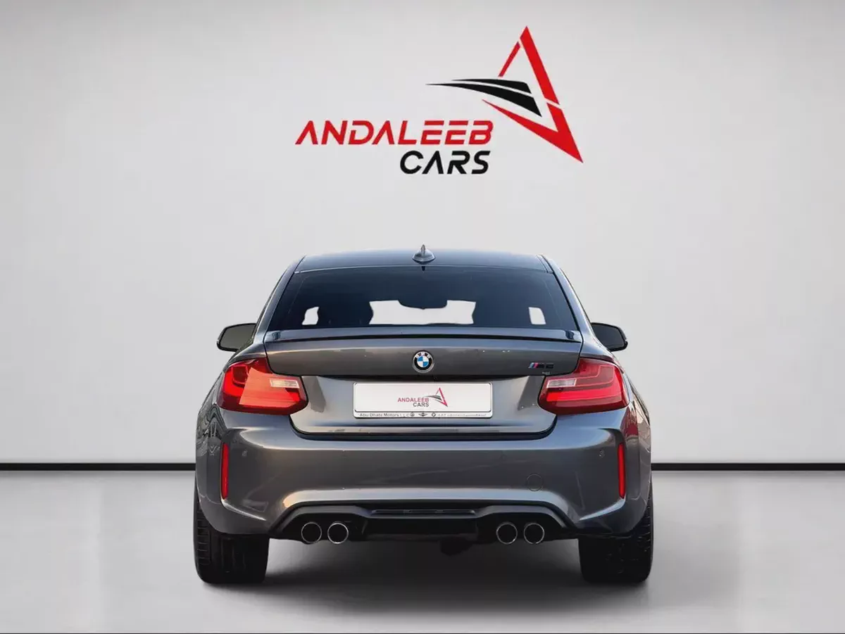 BMW M2 | 3.0L Turbo | 370 HP | Full BMW Service History | 2017 | GCC-5-5