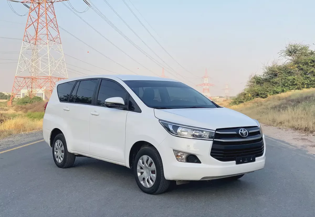AED 700 monthly | 2.7L 4cyl engine | 2020 Model | GCC Specs | Excellent Condition