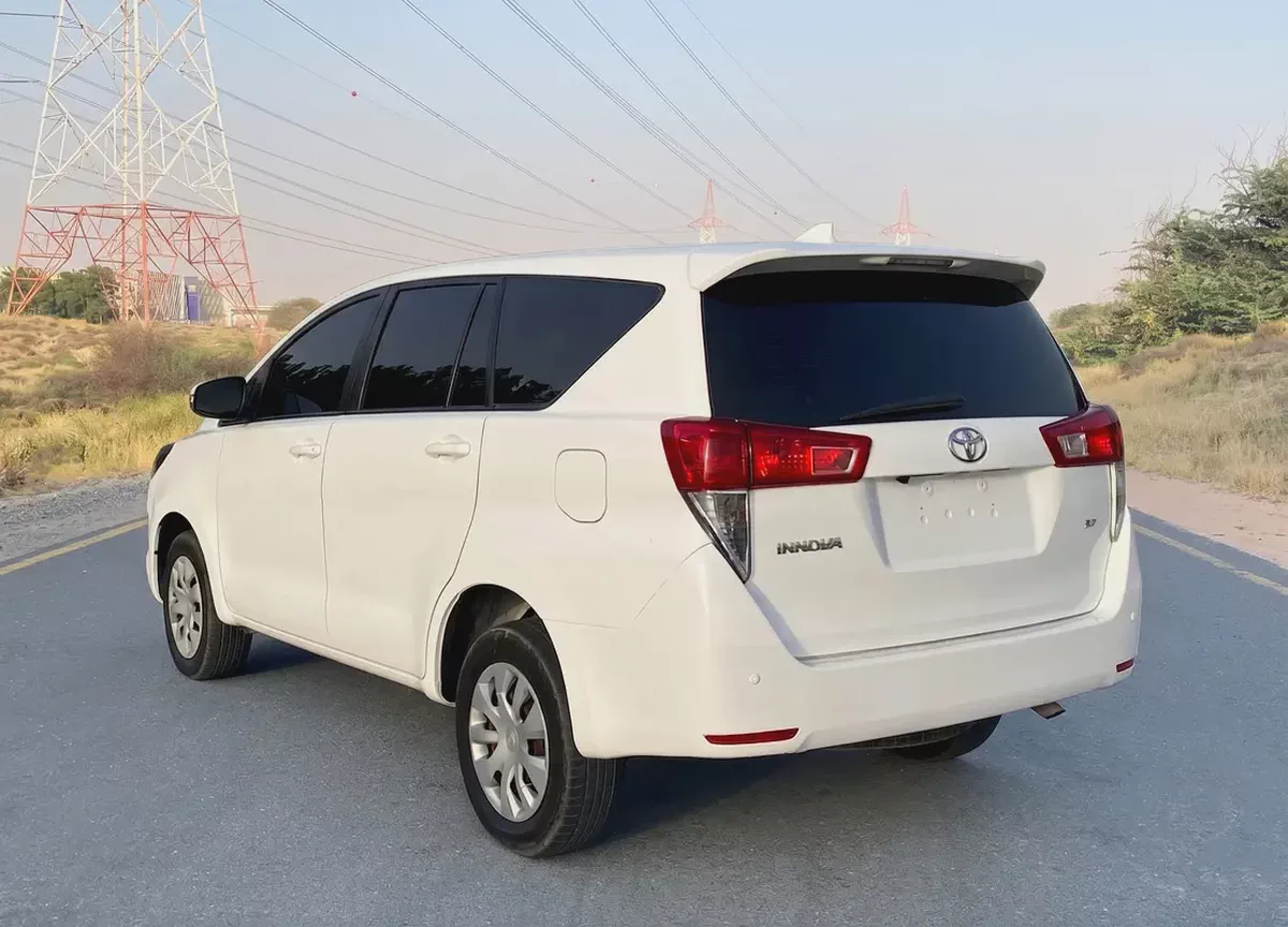 AED 700 monthly | 2.7L 4cyl engine | 2020 Model | GCC Specs | Excellent Condition-2-2