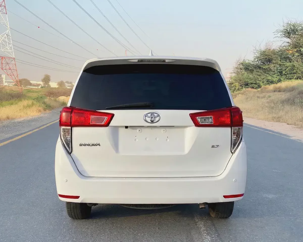 AED 700 monthly | 2.7L 4cyl engine | 2020 Model | GCC Specs | Excellent Condition-3-3