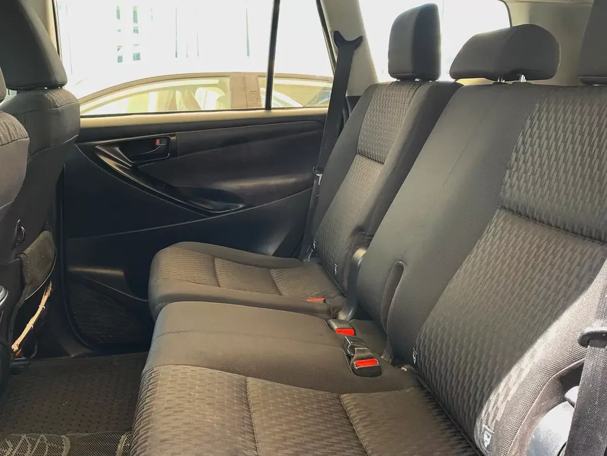 AED 700 monthly | 2.7L 4cyl engine | 2020 Model | GCC Specs | Excellent Condition-8-8