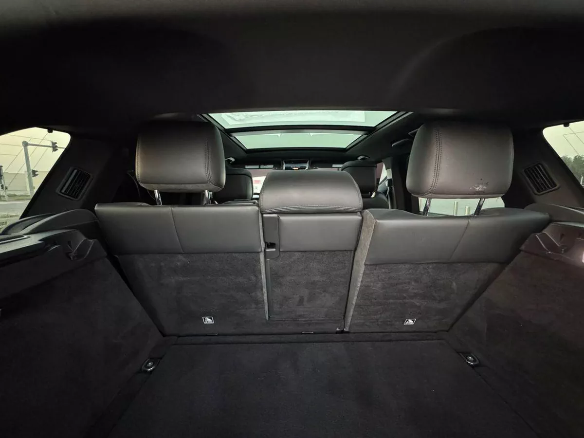 Land Rover Range Rover Sport HSE DYNAMIC Supercharged 5.0L-8-0