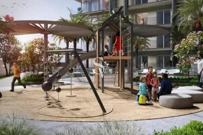 Floarea Residence, Arjan, Dubai-9