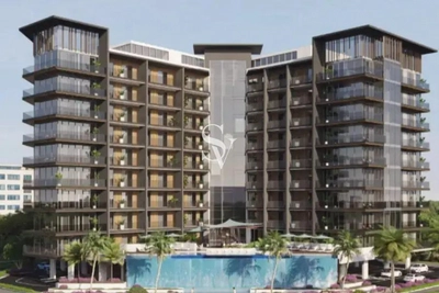 Floarea Residence, Arjan, Dubai-12