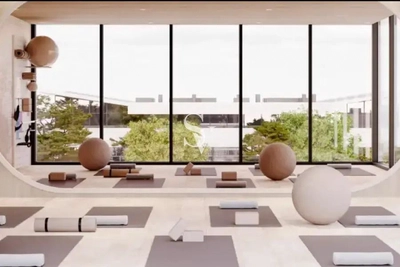 Floarea Residence, Arjan, Dubai-2
