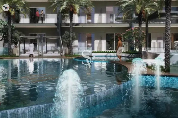 Floarea Residence, Arjan, Dubai
