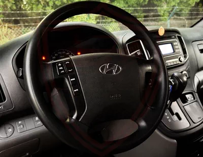 Hyundai H-1 GL Hyundai H1 2021 | 2.4L V4 | GCC Specs | Accident-Free | Excellent Condition | AED 907/Month-12