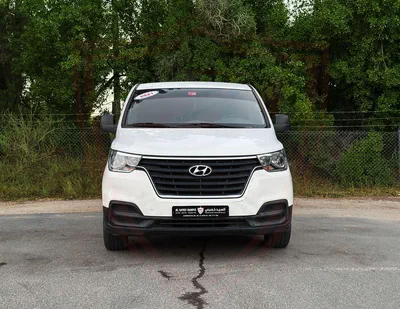 Hyundai H-1 GL Hyundai H1 2021 | 2.4L V4 | GCC Specs | Accident-Free | Excellent Condition | AED 907/Month-1