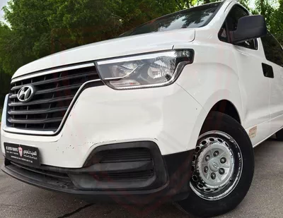 Hyundai H-1 GL Hyundai H1 2021 | 2.4L V4 | GCC Specs | Accident-Free | Excellent Condition | AED 907/Month-3