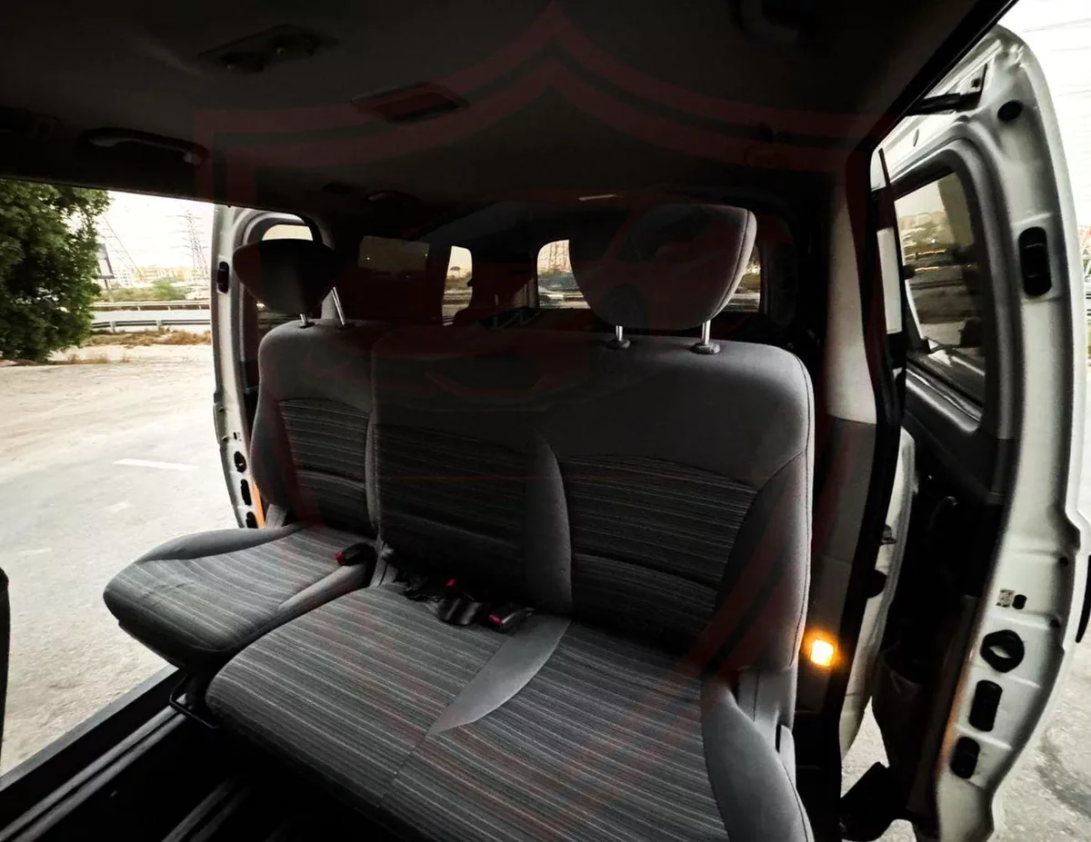 Hyundai H-1 GL Hyundai H1 2021 | 2.4L V4 | GCC Specs | Accident-Free | Excellent Condition | AED 907/Month-10-0