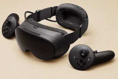 Steam Frame 1TB Complete Kit VR headset-1